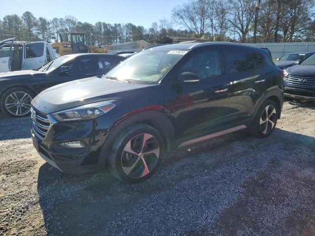Изображение 2017 HYUNDAI TUCSON LIMITED 2017