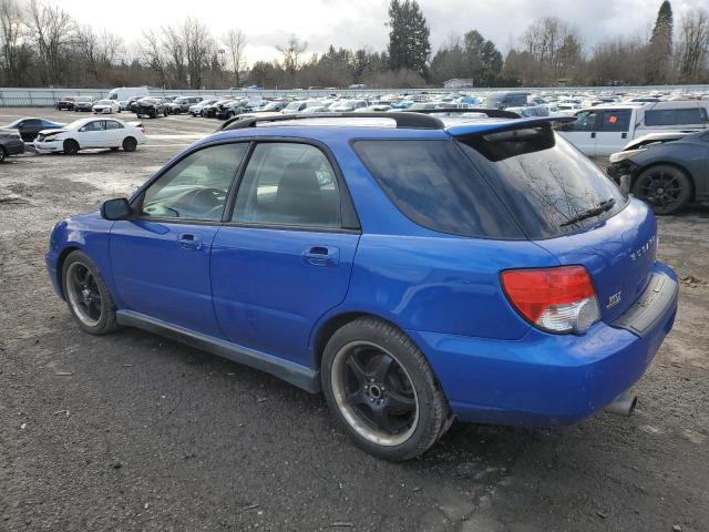 Image 2 of 2004 SUBARU IMPREZA WRX 2004 with VIN JF1GG29634G820895