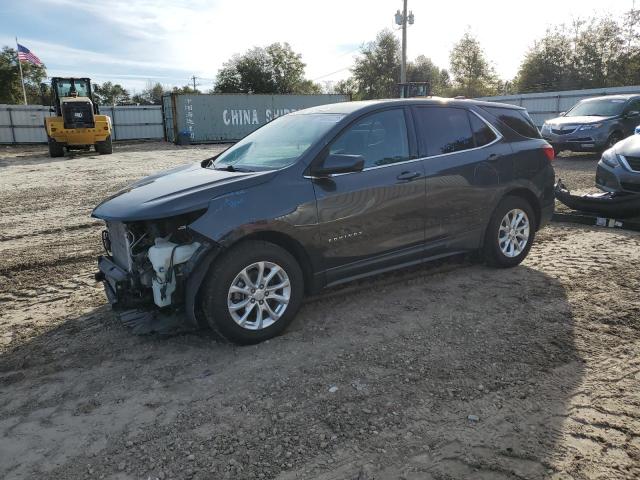 Image 1 of 2018 CHEVROLET EQUINOX LT 2018 with VIN 2GNAXJEV8J6212378