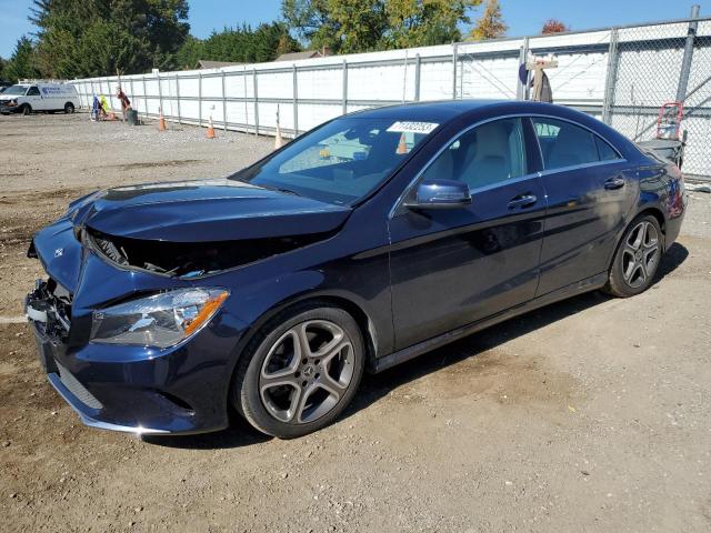 Изображение 1 2018 MERCEDES-BENZ CLA 250 4MATIC 2018 с VIN WDDSJ4GB6JN527829