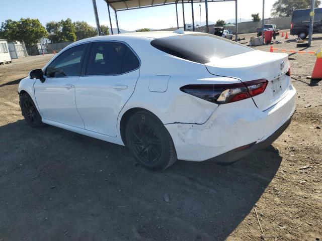 Image 2 of 2021 TOYOTA CAMRY LE 2021 with VIN 4T1C11AK0MU544332