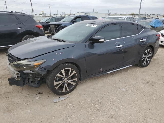 2016 NISSAN MAXIMA 3.5S 2016 image