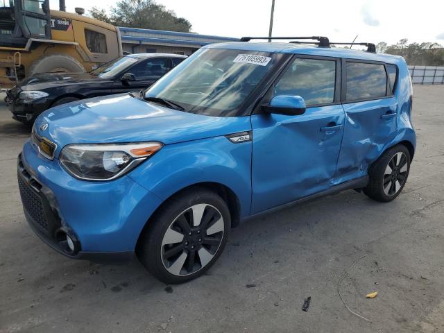 Изображение 1 2016 KIA SOUL + 2016 с VIN KNDJP3A59G7345685
