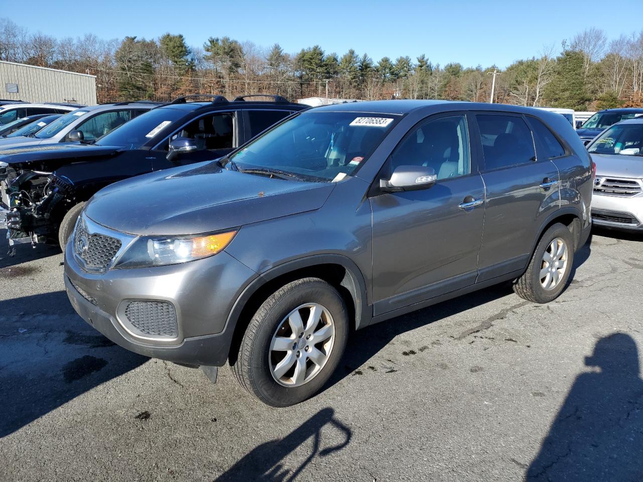 2012 KIA SORENTO BASE 2012 image