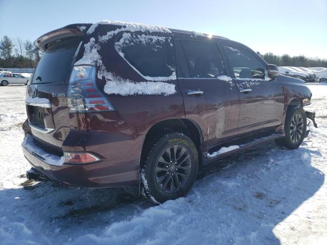 Obraz 3 z 2021 LEXUS GX 460 PREMIUM 2021 z VIN JTJAM7BXXM5271732