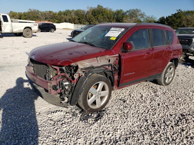 Obraz 2014 JEEP COMPASS LATITUDE 2014