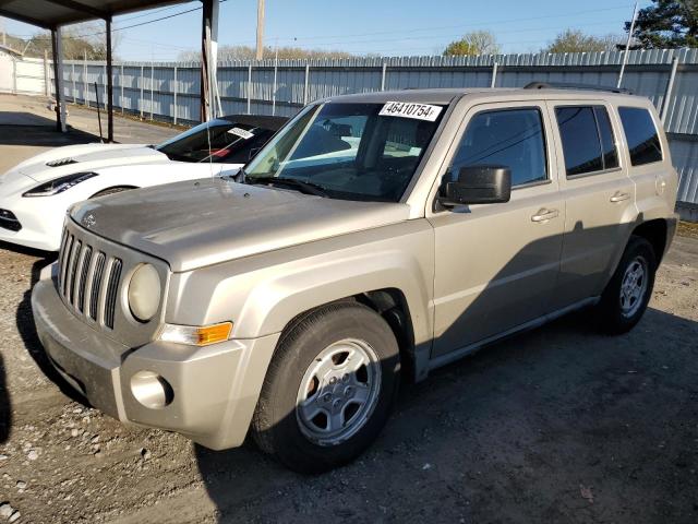 Obraz 2010 JEEP PATRIOT SPORT 2010
