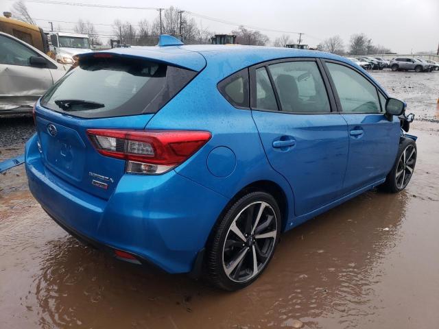 Obraz 3 z 2020 SUBARU IMPREZA SPORT 2020 z VIN 4S3GTAM68L3702743