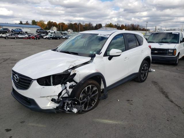 Image 1 of 2016 MAZDA CX-5 GT 2016 with VIN JM3KE4DY0G0888364