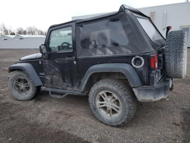 Obraz 2 z 2015 JEEP WRANGLER SPORT 2015 z VIN 1C4AJWAG8FL514671