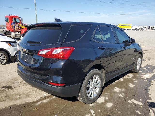 Image 3 of 2021 CHEVROLET EQUINOX LS 2021 with VIN 2GNAXHEV0M6143974