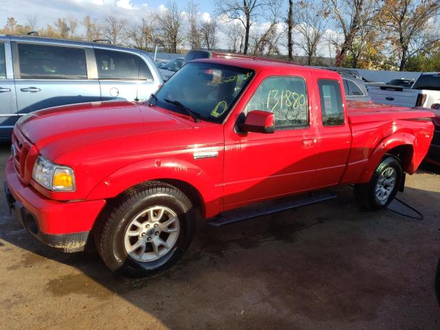 Obraz 2010 FORD RANGER SUPER CAB 2010