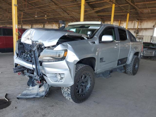 2016 CHEVROLET COLORADO LT 2016 image