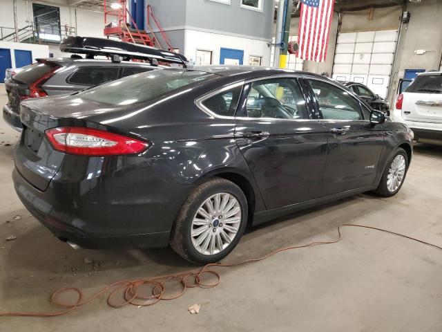 Image 3 of 2014 FORD FUSION SE HYBRID 2014 with VIN 3FA6P0LU3ER378329