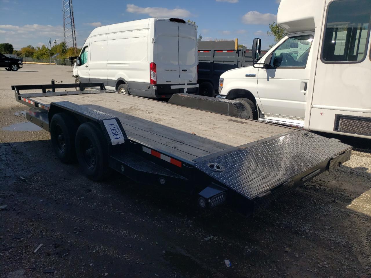 Image 3 of 2022 OTHR TRAILER 2022 with VIN 58UBF2029NA005811
