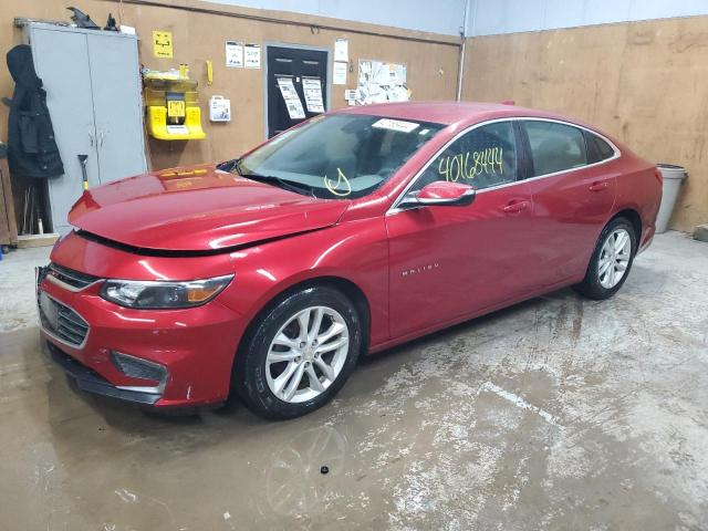 Изображение 1 2016 CHEVROLET MALIBU LT 2016 с VIN 1G1ZE5ST9GF279557