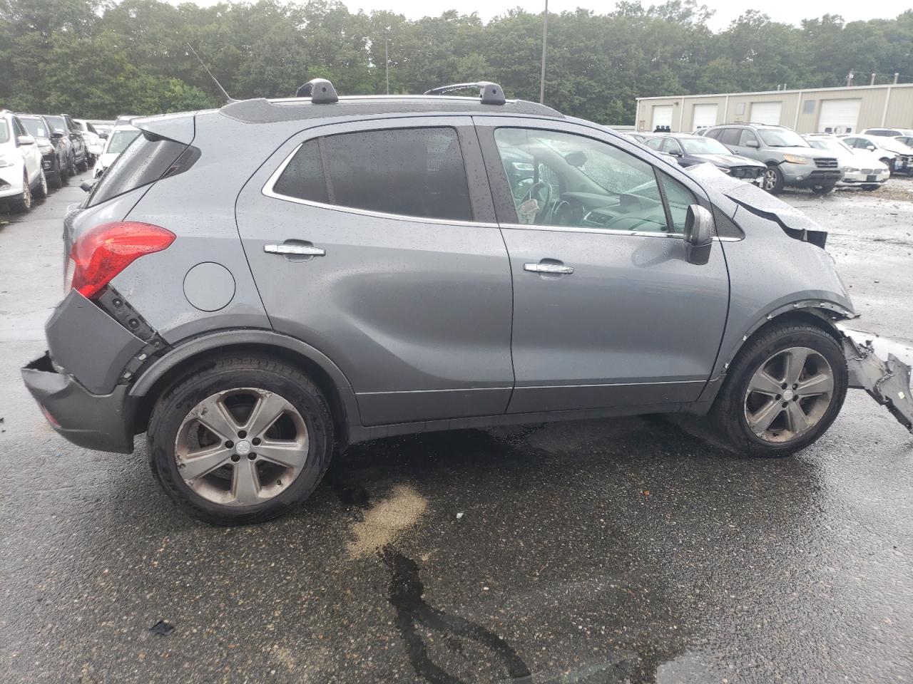 Obraz 3 z 2013 BUICK ENCORE  2013 z VIN KL4CJESB5DB097657