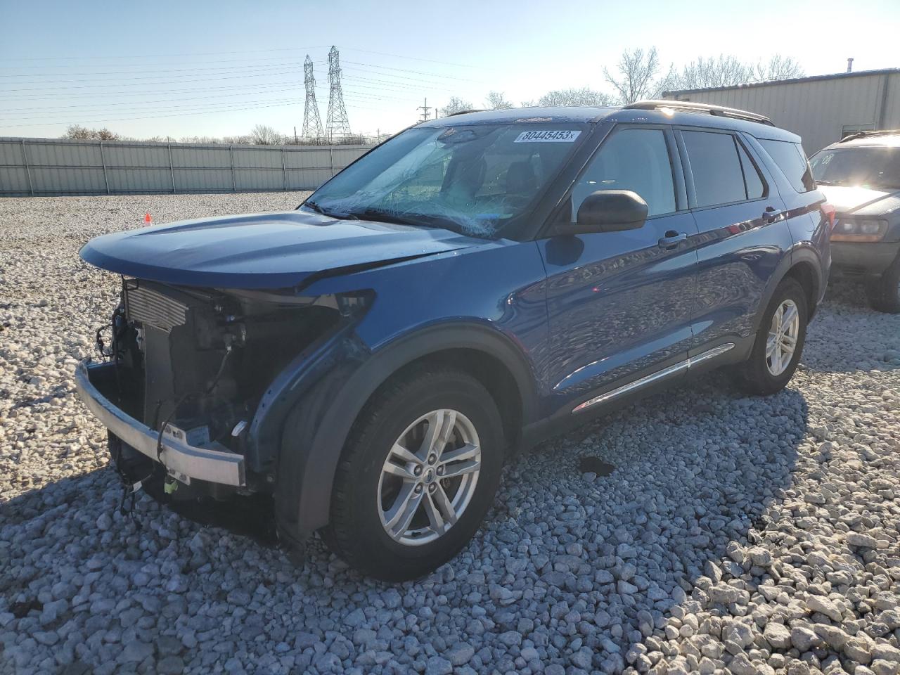 2020 FORD EXPLORER XLT 2020 image