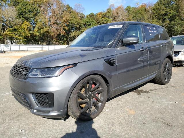 Obraz 1 z 2018 LAND ROVER RANGE ROVER SPORT SUPERCHARGED DYNAMIC 2018 z VIN SALWR2REXJA802408