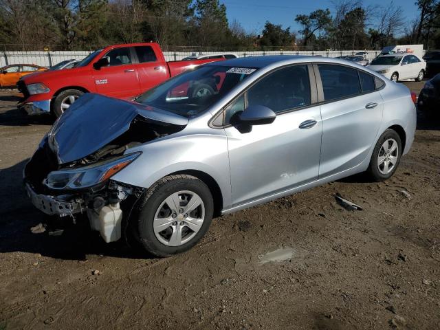 Obraz 1 z 2017 CHEVROLET CRUZE LS 2017 z VIN 1G1BC5SM7H7166430