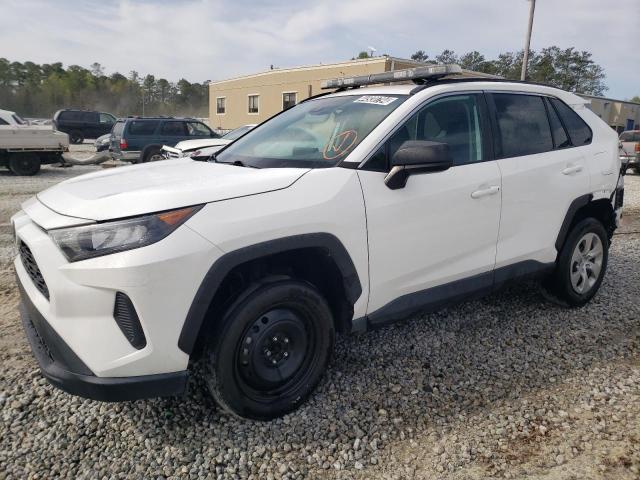 2021 TOYOTA RAV4 LE 2021 image