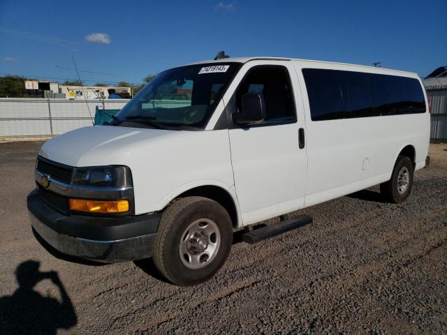 Obraz 2019 CHEVROLET EXPRESS G3500 LT 2019