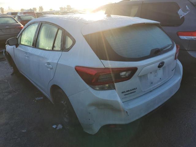 Image 2 of 2020 SUBARU IMPREZA  2020 with VIN 4S3GTAA67L1728590