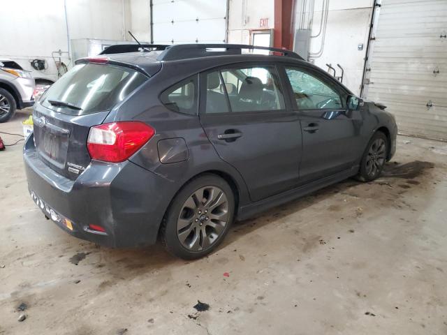 Изображение 3 2015 SUBARU IMPREZA SPORT 2015 с VIN JF1GPAU65FH286457