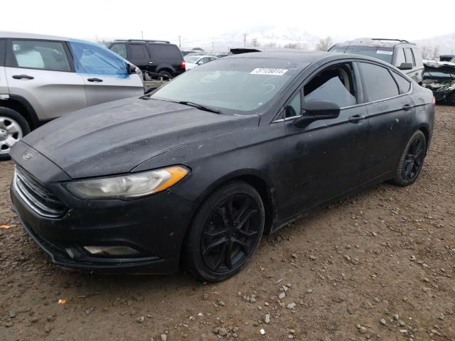 Изображение 2018 FORD FUSION SE HYBRID 2018