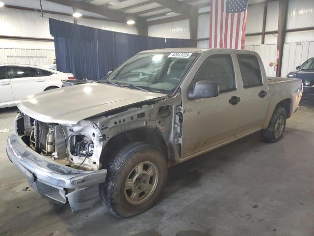 Image 1 of 2007 GMC CANYON  2007 with VIN 1GTCS139578108956