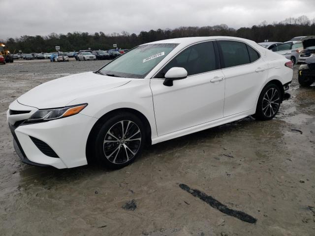 Image 1 of 2018 TOYOTA CAMRY L 2018 with VIN 4T1B11HK5JU672384