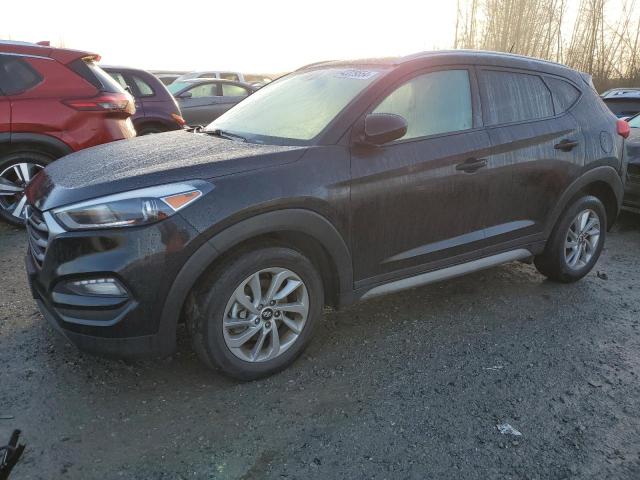 2017 HYUNDAI TUCSON LIMITED 2017 image