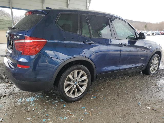 Image 3 of 2017 BMW X3 XDRIVE28I 2017 with VIN 5UXWX9C5XH0T01810