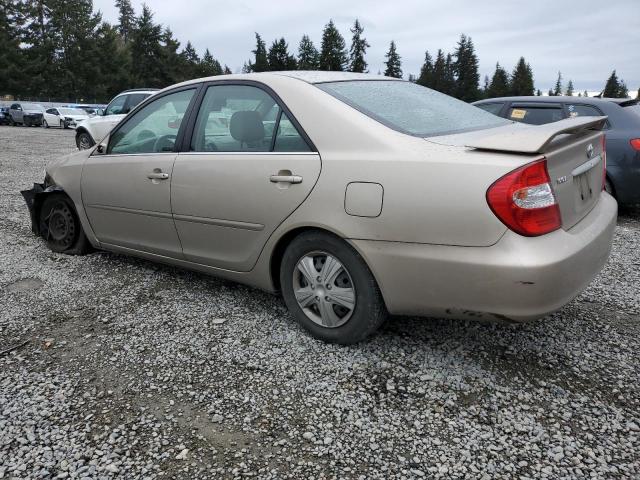 Obraz 2 z 2004 TOYOTA CAMRY LE 2004 z VIN JTDBE32K540267554