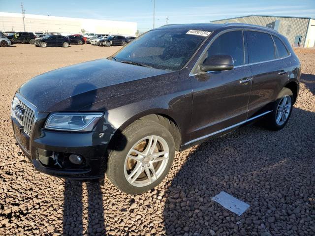 Image 1 of 2015 AUDI Q5 PREMIUM PLUS 2015 with VIN WA1LFAFP6FA009062