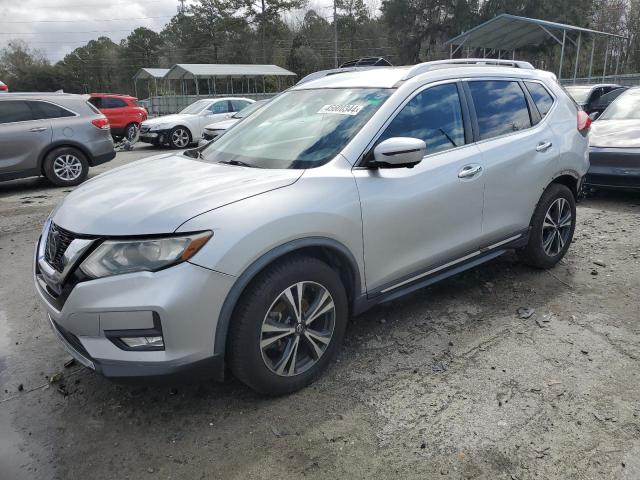 Изображение 1 2018 NISSAN ROGUE S 2018 с VIN JN8AT2MTXJW461365