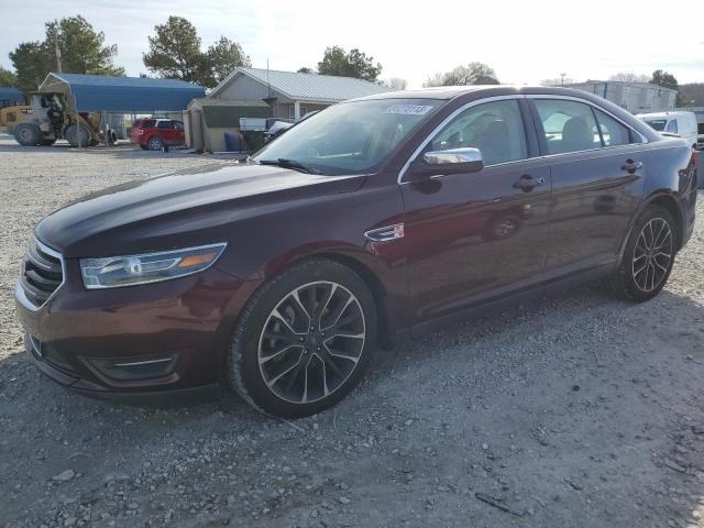 Изображение 1 2018 FORD TAURUS LIMITED 2018 с VIN 1FAHP2J80JG120720
