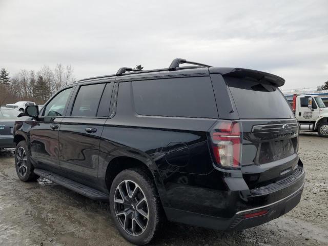 Изображение 2 2022 CHEVROLET SUBURBAN K1500 RST 2022 с VIN 1GNSKEKD1NR236750