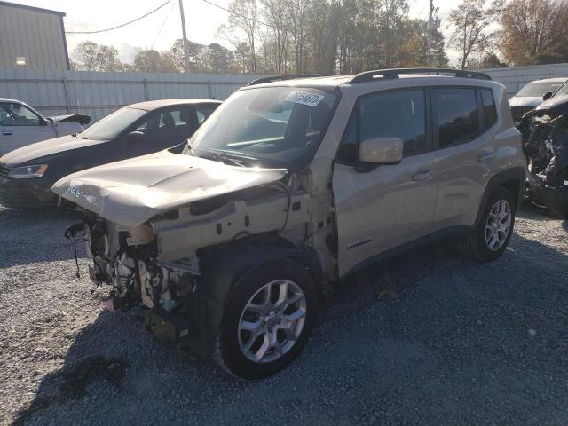 Obraz 2016 JEEP RENEGADE LATITUDE 2016