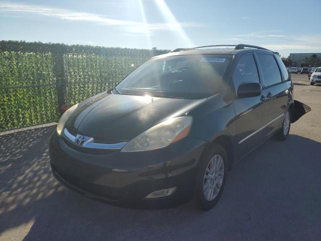 Изображение 1 2008 TOYOTA SIENNA XLE 2008 с VIN 5TDZK22C18S221426