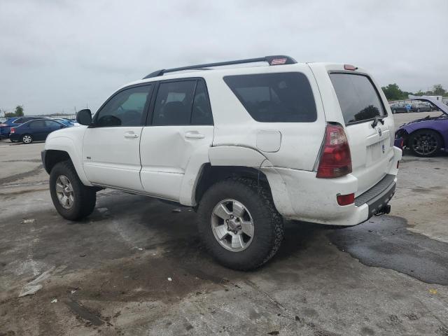 Obraz 2 z 2005 TOYOTA 4RUNNER SR5 2005 z VIN JTEZU14R350053434