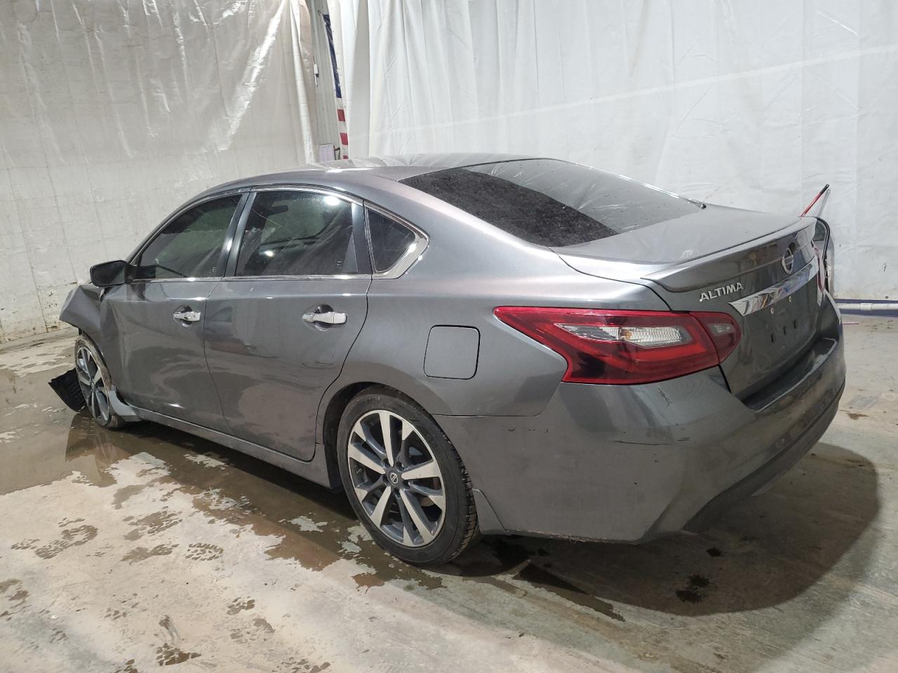 Изображение 2 2017 NISSAN ALTIMA 2.5 2017 с VIN 1N4AL3AP6HC148985