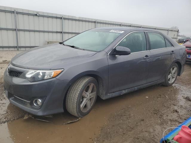 Obraz 1 z 2014 TOYOTA CAMRY L 2014 z VIN 4T1BF1FK6EU365400