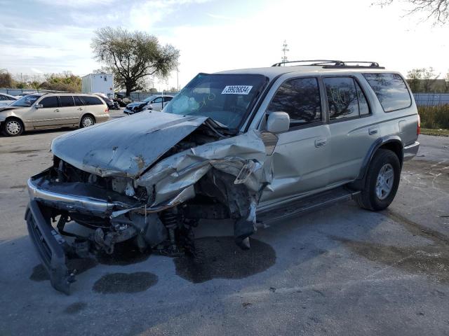 Obraz 1 z 2001 TOYOTA 4RUNNER SR5 2001 z VIN JT3HN86R210343052