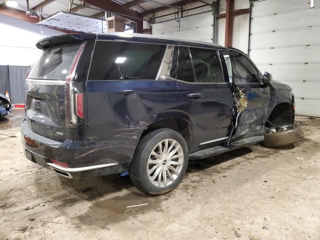 Изображение 3 2021 CADILLAC ESCALADE PREMIUM LUXURY 2021 с VIN 1GYS4BKL9MR310952