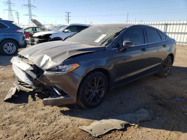 2017 FORD FUSION SE 2017 image
