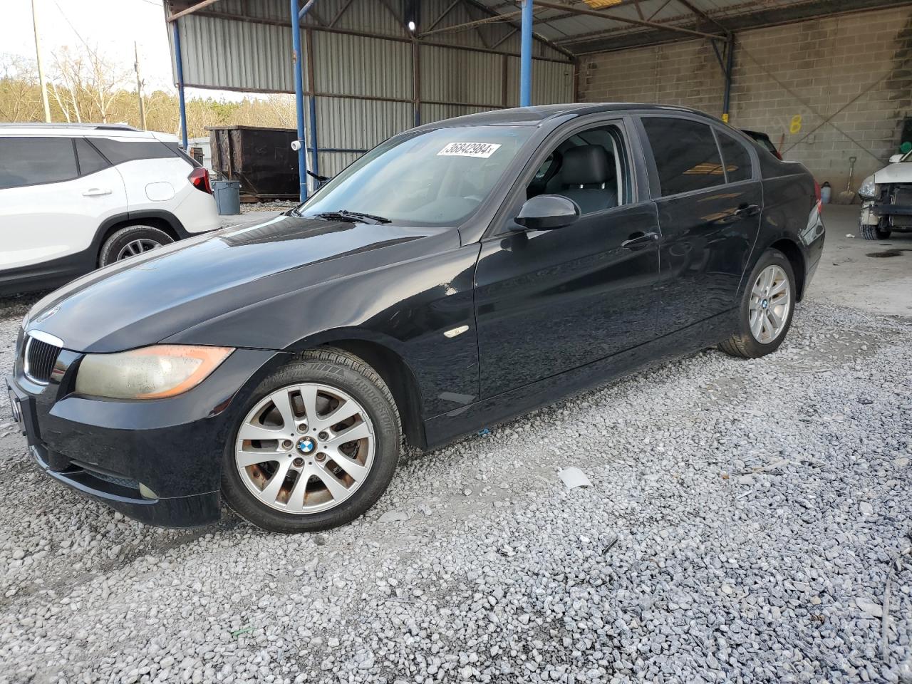 Obraz 2007 BMW 328 I 2007