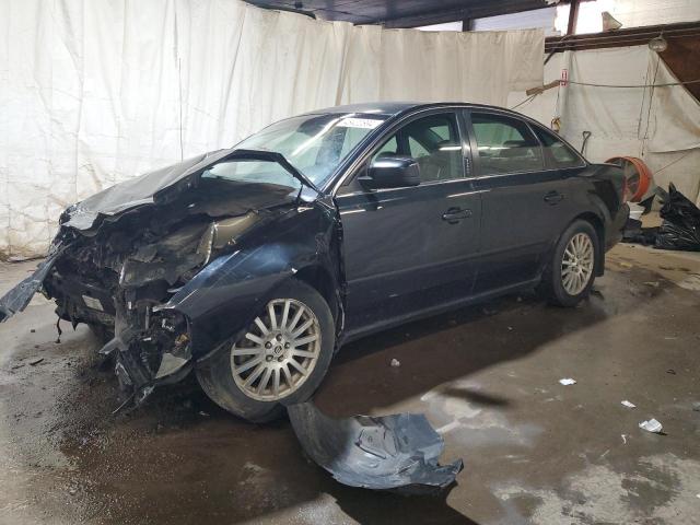 Image 1 of 2005 MERCURY MONTEGO PREMIER 2005 with VIN 1MEHM43115G604477