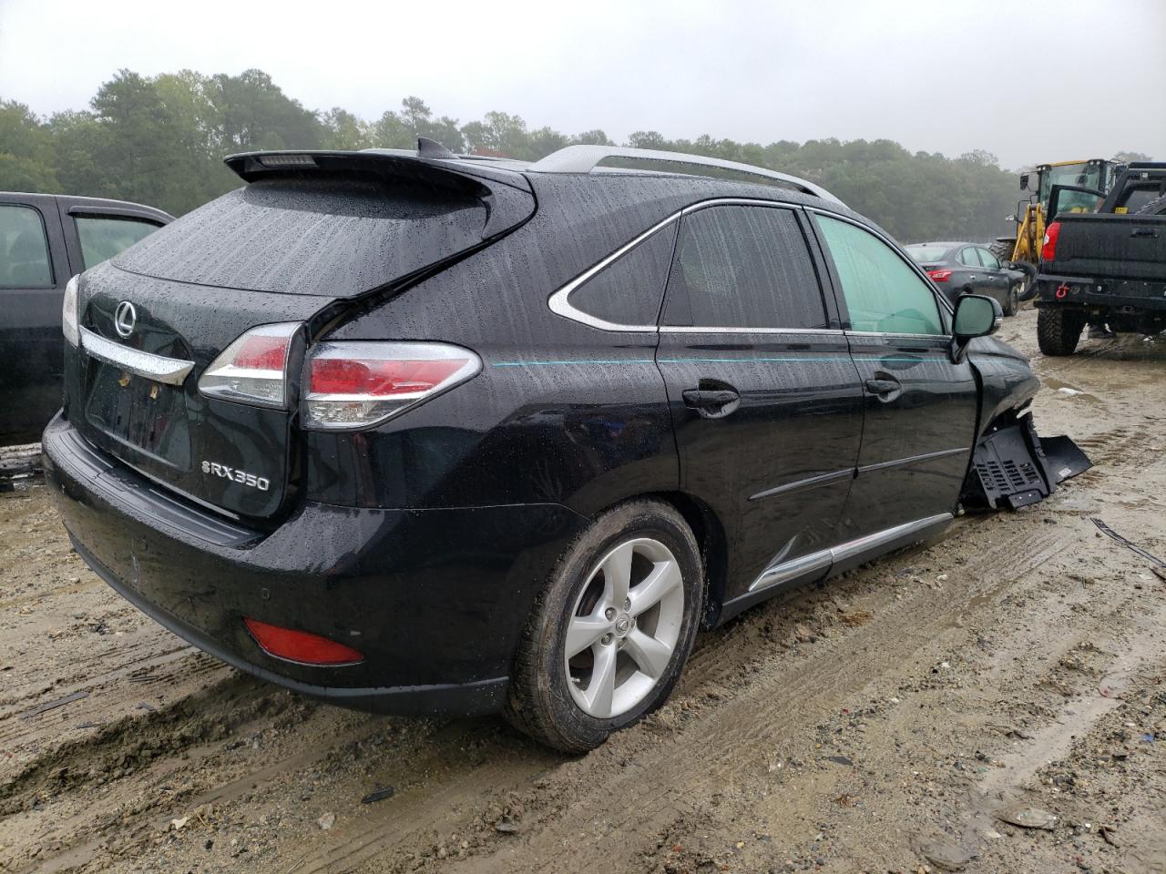 Изображение 3 2015 LEXUS RX 350 BASE 2015 с VIN 2T2BK1BA1FC261937