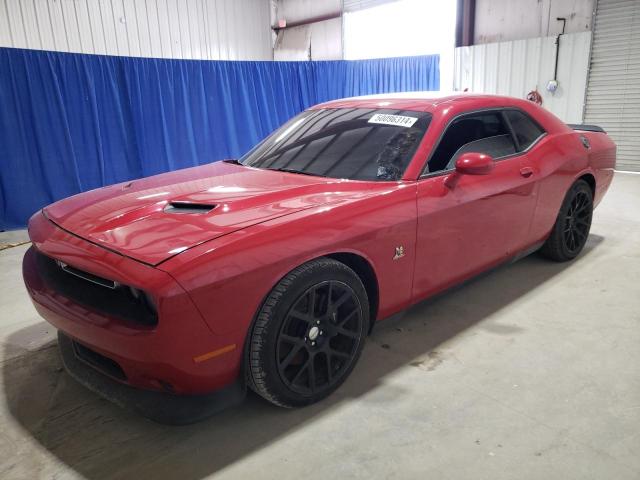 2015 DODGE CHALLENGER R/T SCAT PACK 2015 image